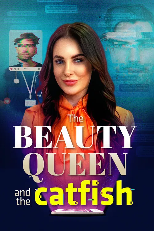Series poster for The Beauty Queen and the Catfish (2026)