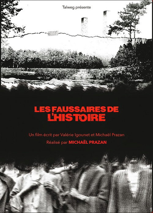Movie poster for Les Faussaires de l’Histoire (2014)