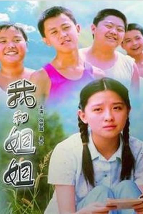Movie poster for 我和姐姐 (2006)