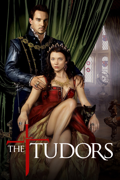 Series poster for The Tudors (2007)
