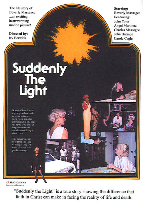 Movie poster for Suddenly the Light (1979)