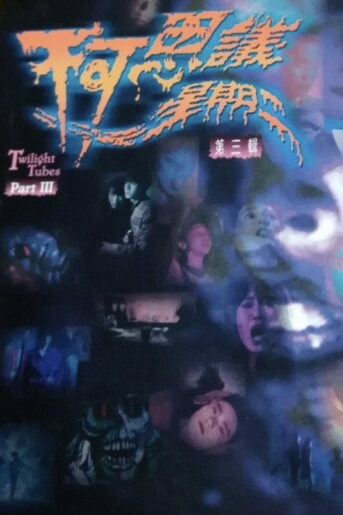Movie poster for Twilight Tubes Part III (2003)