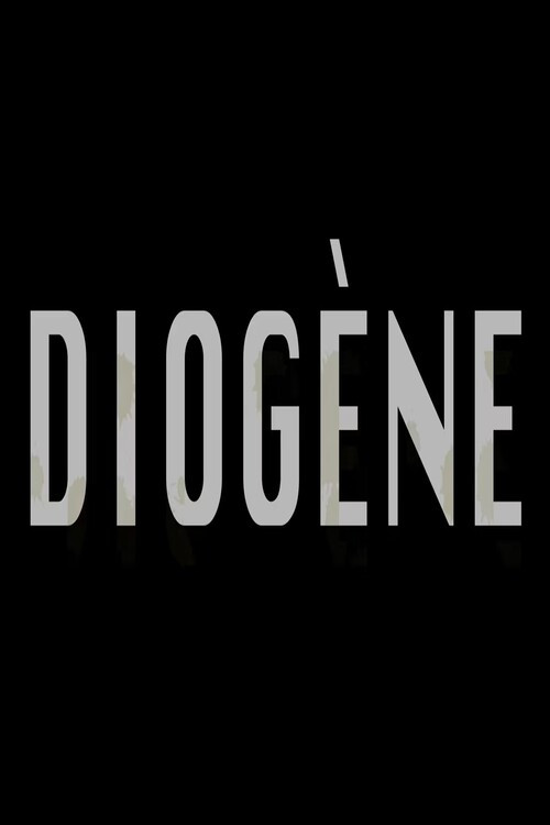 Movie poster for Diogenes
