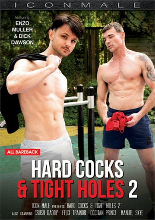 Movie poster for Hard Cocks & Tight Holes 2 (2026)