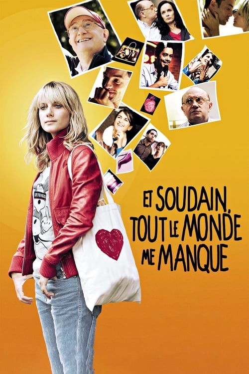 Movie poster for The Day I Saw Your Heart (2011)