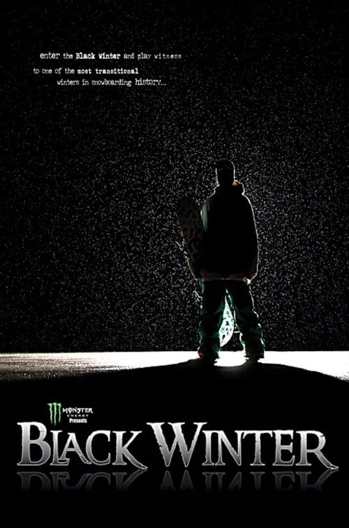 Movie poster for Black Winter (2009)