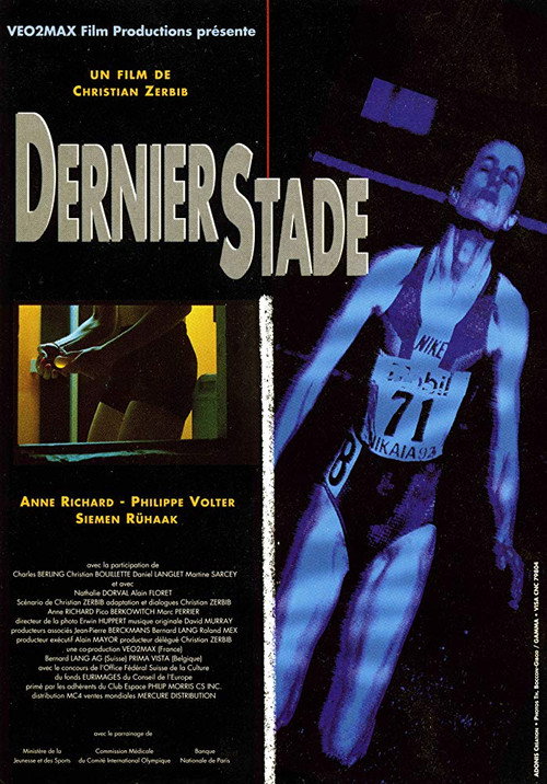 Movie poster for Dernier stade (1994)