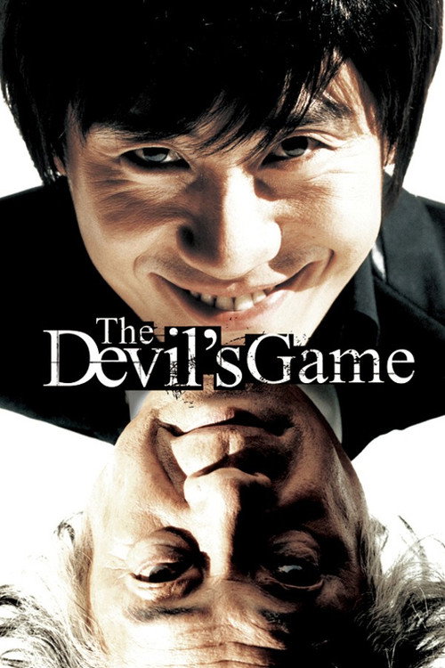 Movie poster for The Devil's Game (2008)