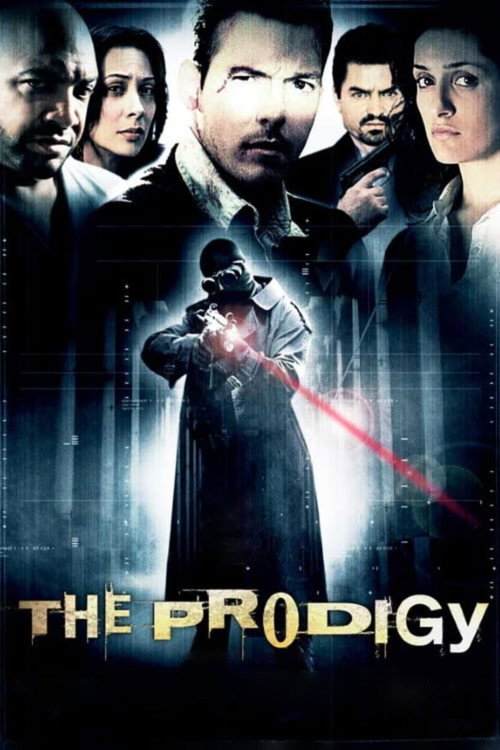 Movie poster for The Prodigy (2005)