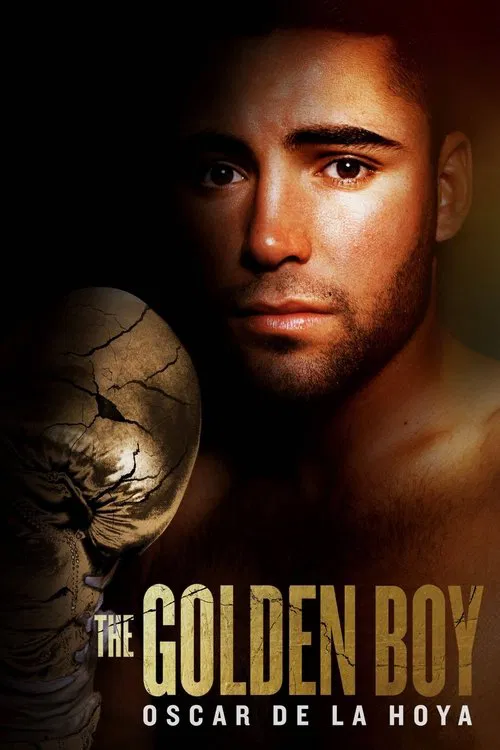 Series poster for The Golden Boy (2023)