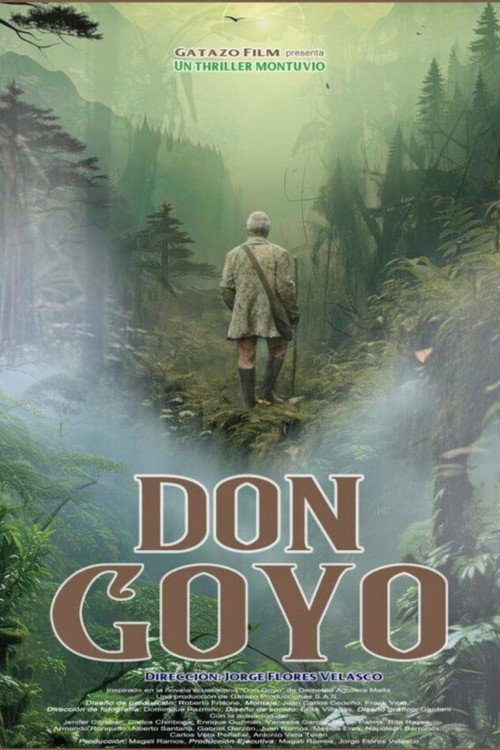 Movie poster for Don Goyo (2024)