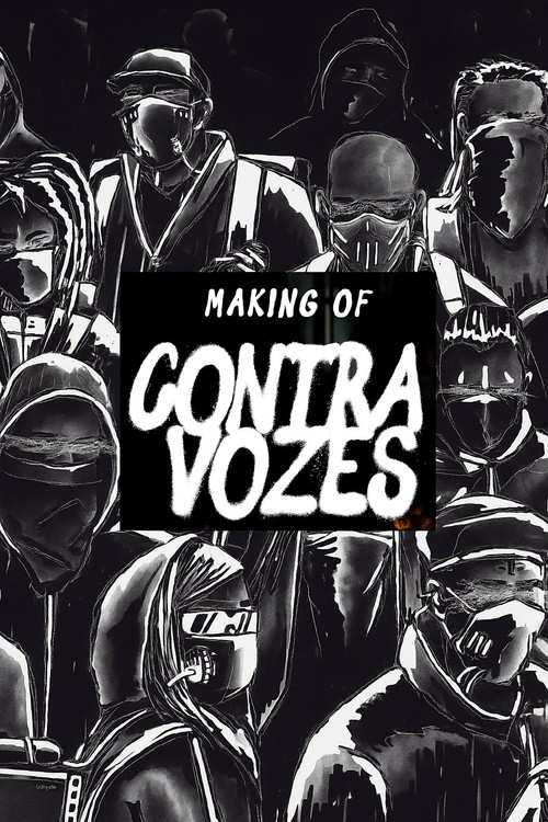 Movie poster for Making of Contravozes