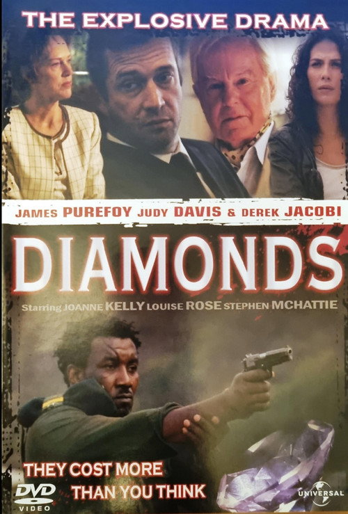 Movie poster for Diamonds (2009)