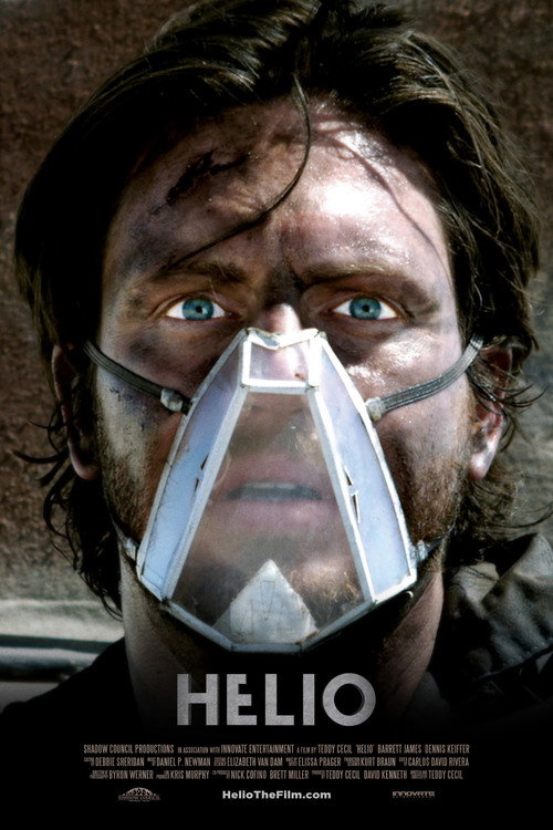 Movie poster for Helio (2015)