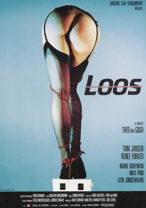 Movie poster for Loos (1989)