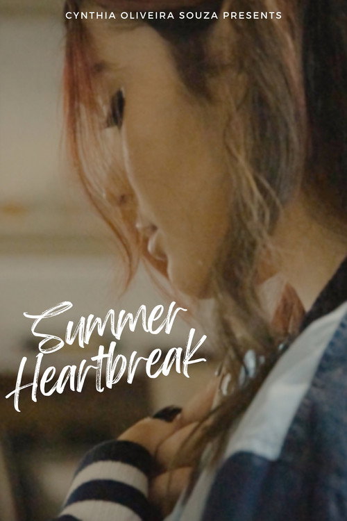Movie poster for Summer Heartbreak (2021)