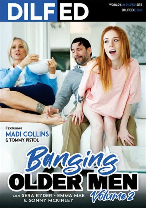 Movie poster for Banging Older Men 2 (2024)