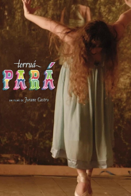 Movie poster for Terruá Pará (2023)