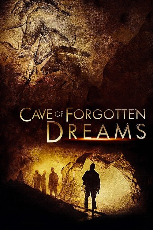 Movie poster for Cave of Forgotten Dreams (2010)