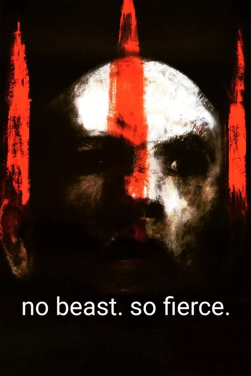 Movie poster for No Beast. So Fierce. (2025)