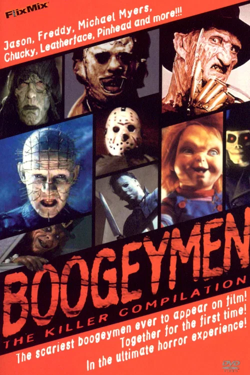 Movie poster for Boogeymen: The Killer Compilation (2001)