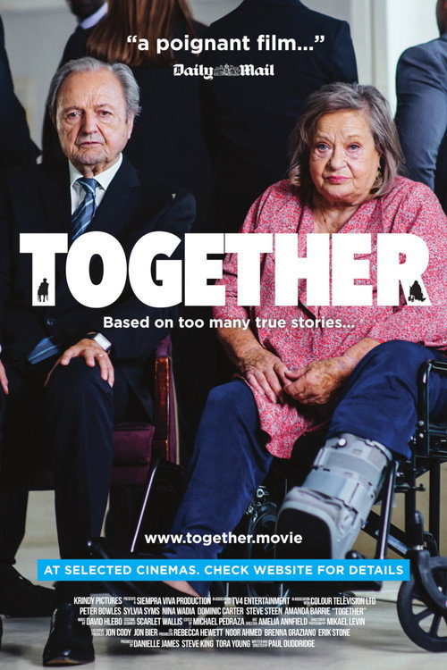 Movie poster for Together (2018)