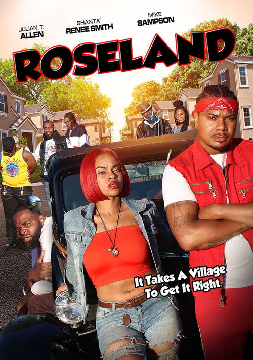Movie poster for Roseland