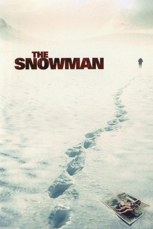 Movie poster for The Snowman (2009)