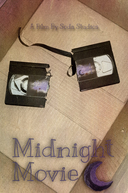 Midnight Movie poster