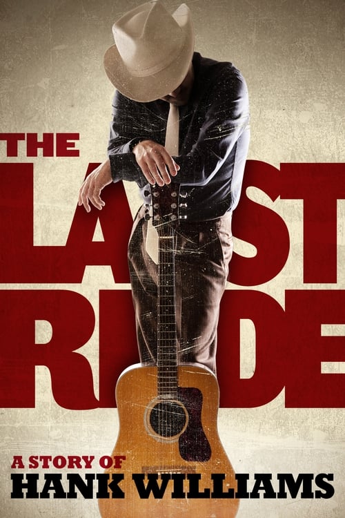 Movie poster for The Last Ride (2012)