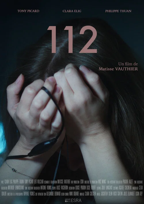 Movie poster for 112 (2024)