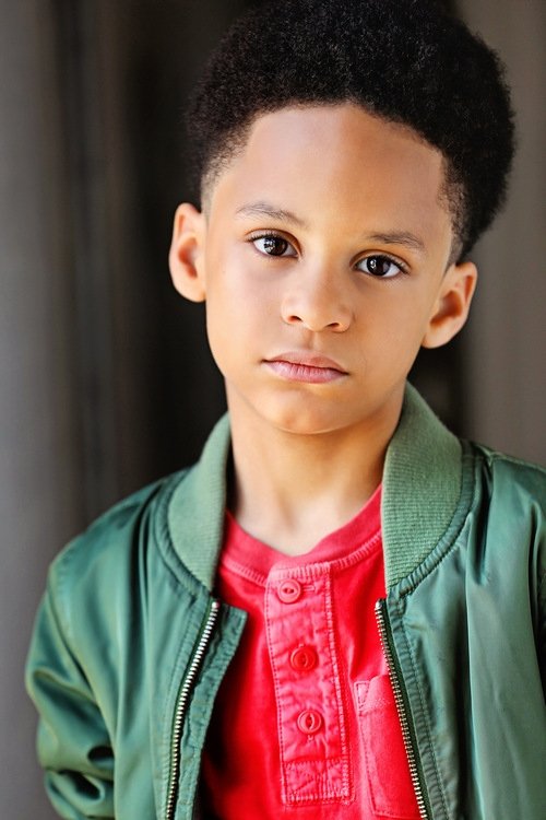 Photo of Christopher Woodley, Acting