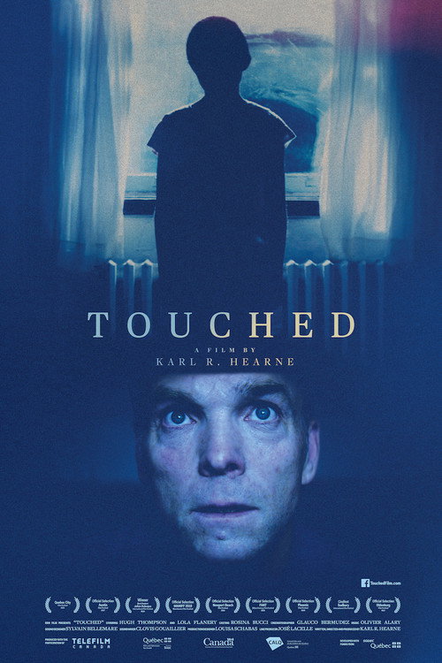 Movie poster for Touched (2017)
