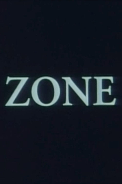 Movie poster for Zone (1995)