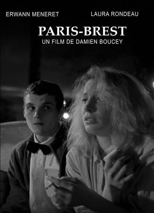 Movie poster for Paris-Brest