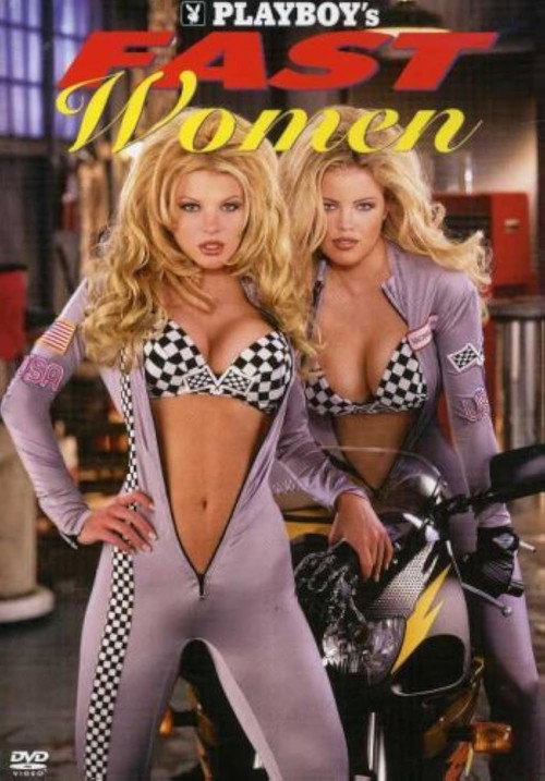 Movie poster for Playboy's Fast Women (1996)