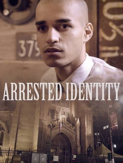 Movie poster for Arrested Identity (2017)