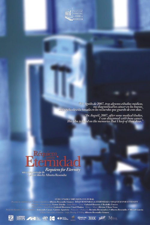 Movie poster for Requiem for Eternity (2011)
