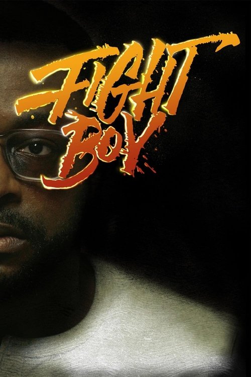 Movie poster for Fight Boy (2023)