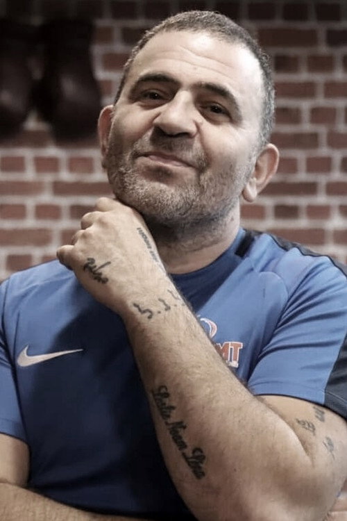 Photo of André Zeitoun, Acting