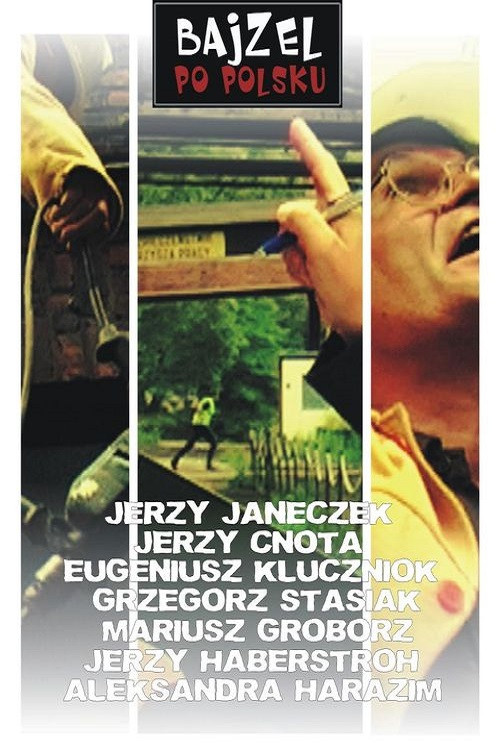 Movie poster for Bajzel po polsku (2009)