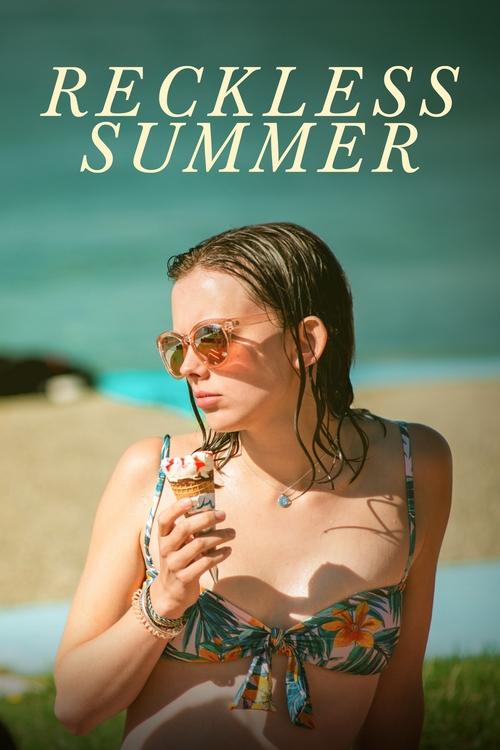 Movie poster for Reckless Summer (2021)