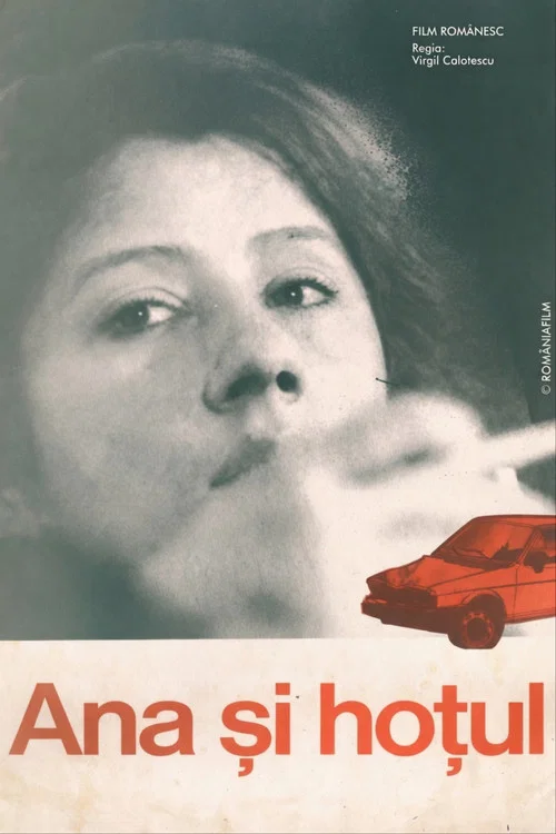 Movie poster for Ana and the Thief (1981)