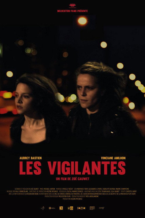 Movie poster for Les Vigilantes (2014)