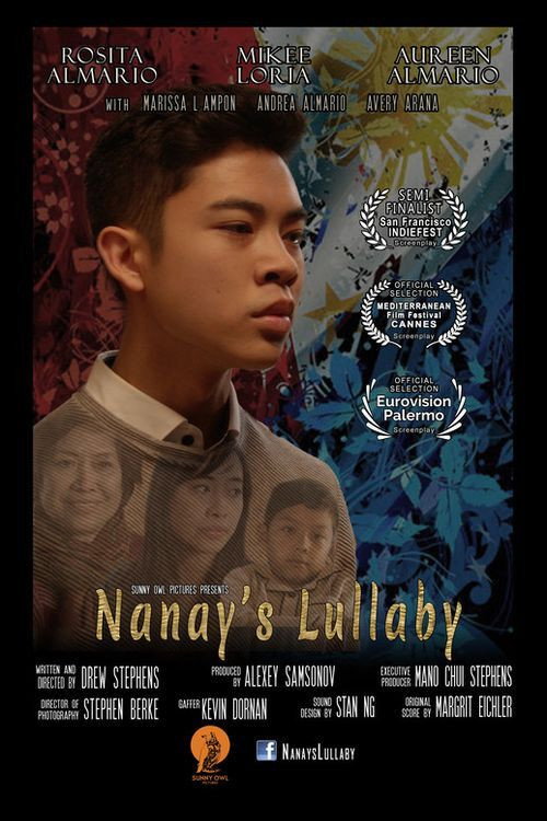Movie poster for Nanay's Lullaby (2021)