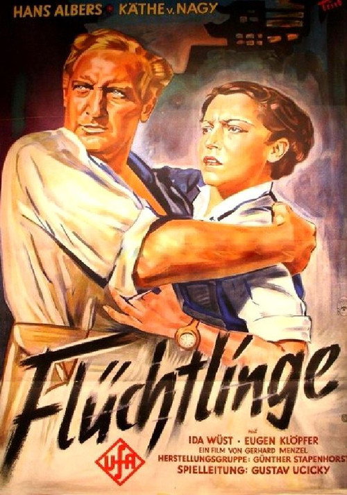 Movie poster for Refugees (1933)
