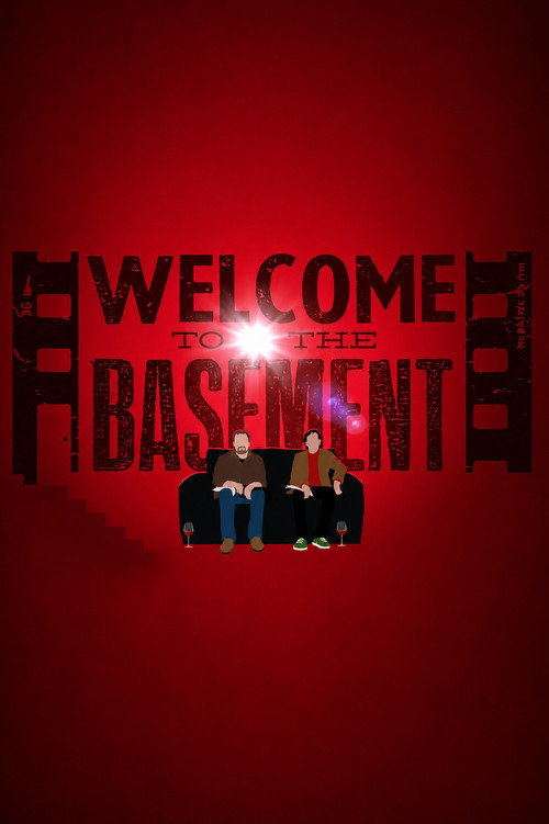 Series poster for Welcome to the Basement (2012)