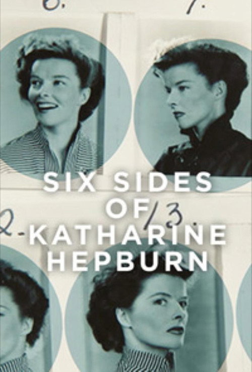 Six Sides of Katharine Hepburn poster