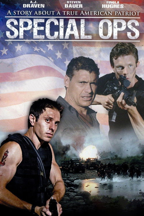 Movie poster for Special Ops (2010)