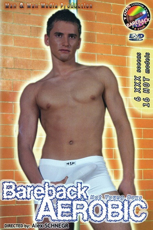 Movie poster for Bareback Aerobic (2007)